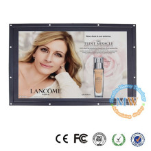 27 inch open frame TFT LCD monitor with HDMI DVI VGA input